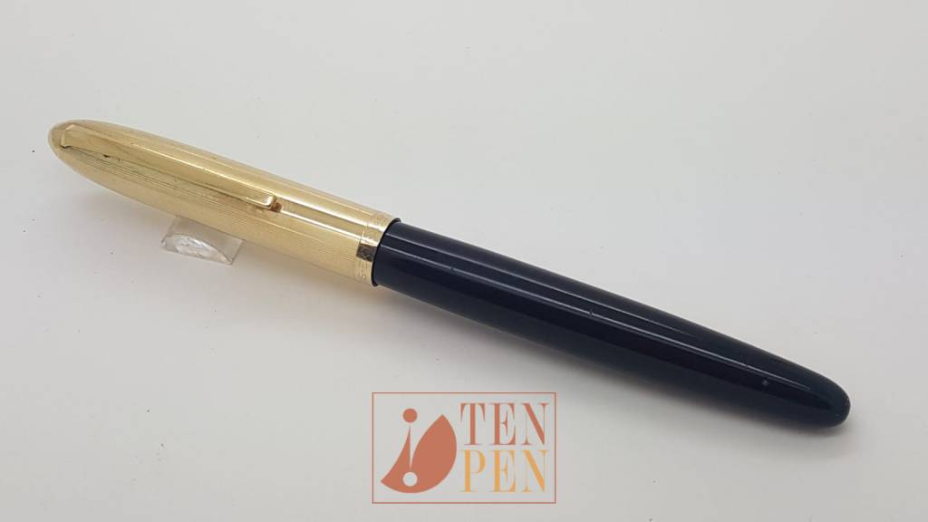 OMAS 556/S with gold filled cap | Tenpen - By Letizia Iacopini